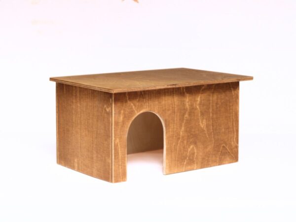 Rotta-/ hamsterimökki - Image 3