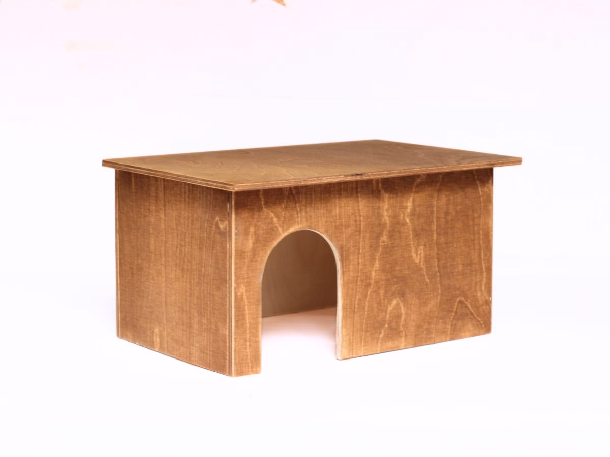 Rotta-/ hamsterimökki - Image 3