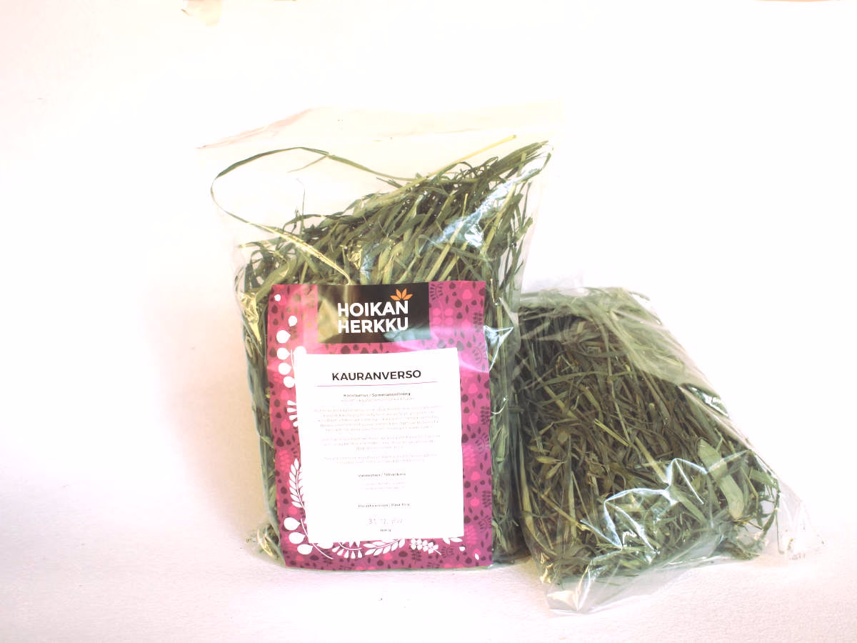 Hoikan Herkun kauranverso 100g