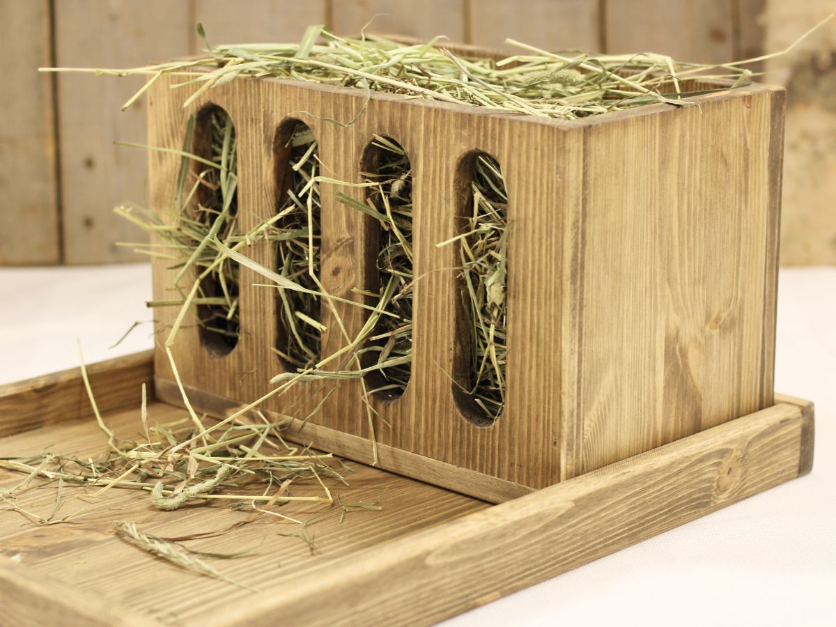 Reunallinen taos ja heinäteline