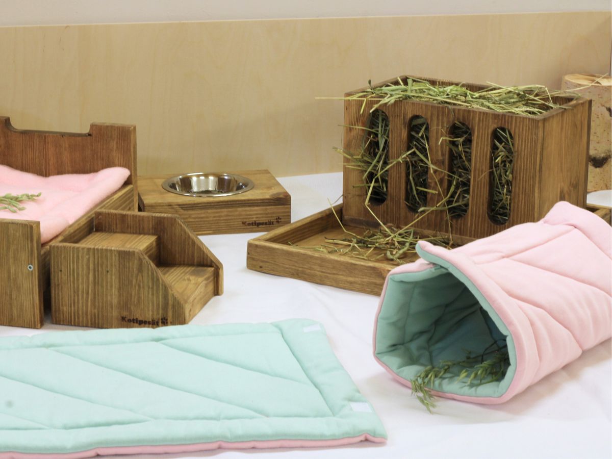 Pehmeä iso makuualunen - Image 3